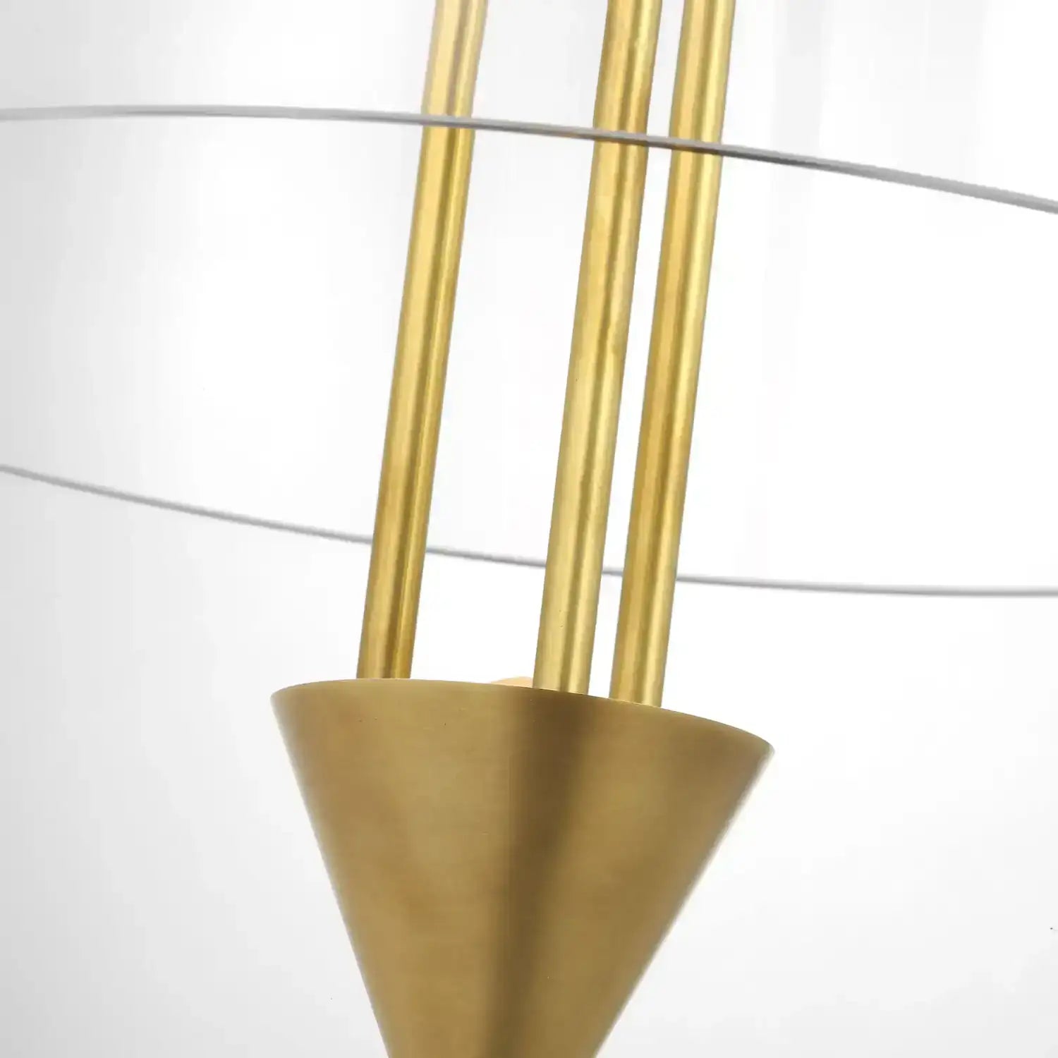 VISUAL COMFORT MODERN, CATHEDRAL PENDANT, PENDANT LIGHT