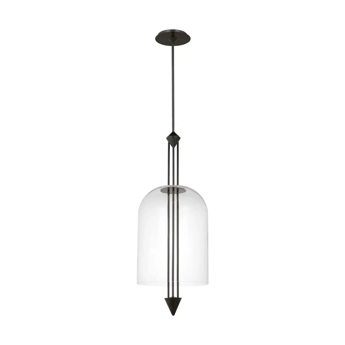 VISUAL COMFORT MODERN, CATHEDRAL X-LARGE PENDANT, PENDANT LIGHT