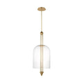 VISUAL COMFORT MODERN, CATHEDRAL X-LARGE PENDANT, PENDANT LIGHT