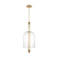 VISUAL COMFORT MODERN, CATHEDRAL X-LARGE PENDANT, PENDANT LIGHT