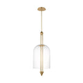 VISUAL COMFORT MODERN, CATHEDRAL X-LARGE PENDANT, PENDANT LIGHT