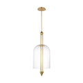 VISUAL COMFORT MODERN, CATHEDRAL X-LARGE PENDANT, PENDANT LIGHT