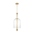 VISUAL COMFORT MODERN, CATHEDRAL X-LARGE PENDANT, PENDANT LIGHT