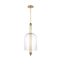 VISUAL COMFORT MODERN, CATHEDRAL X-LARGE PENDANT, PENDANT LIGHT