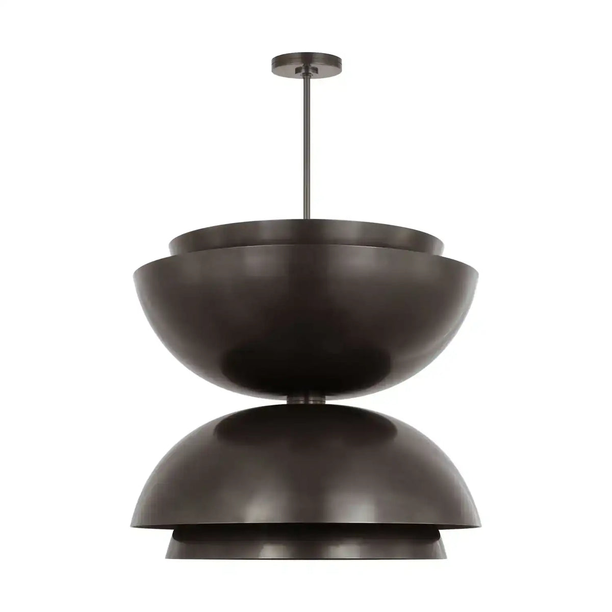 VISUAL COMFORT MODERN, SHANTI GRANDE DOUBLE PENDANT, PENDANT LIGHT
