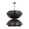 VISUAL COMFORT MODERN, SHANTI GRANDE DOUBLE PENDANT, PENDANT LIGHT