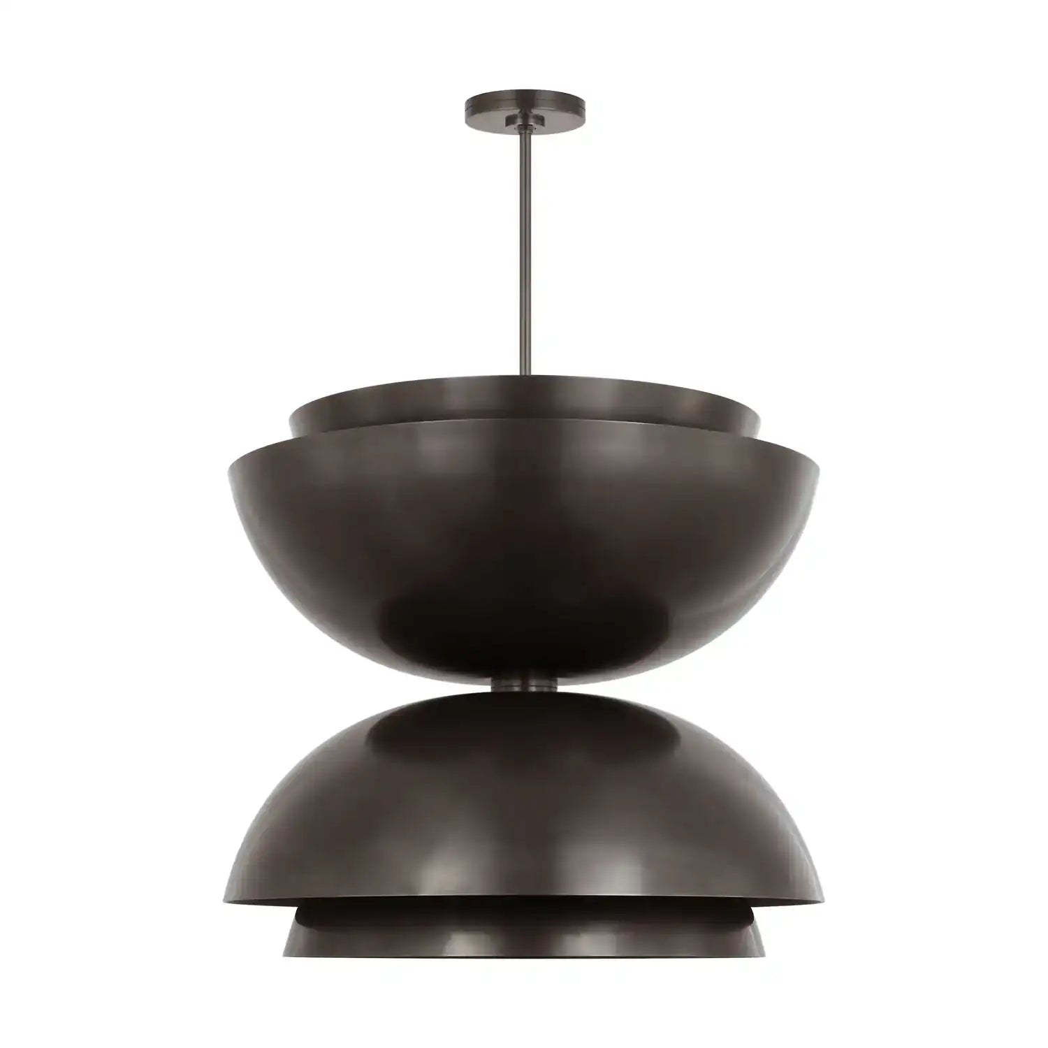 VISUAL COMFORT MODERN, SHANTI GRANDE DOUBLE PENDANT, PENDANT LIGHT