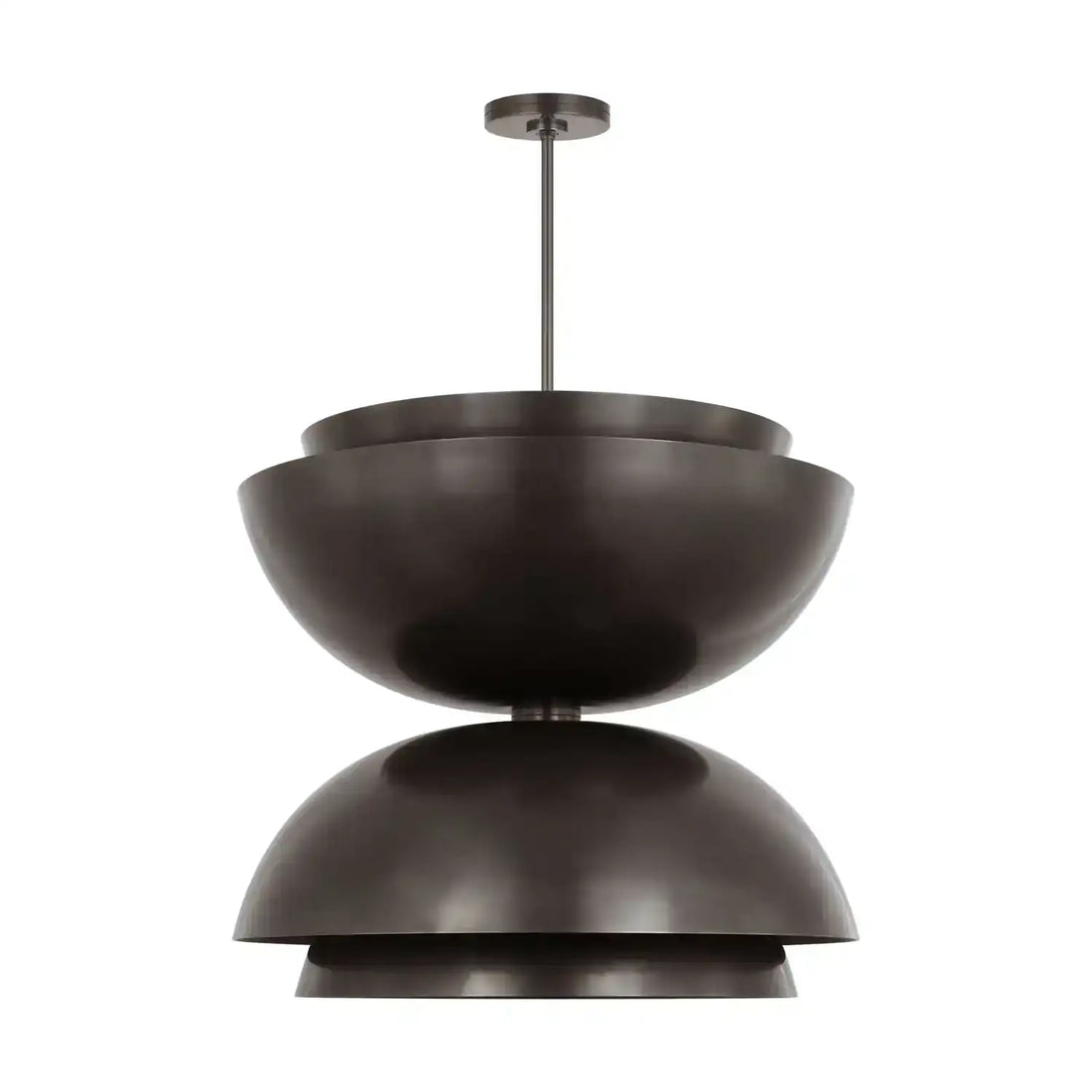 VISUAL COMFORT MODERN, SHANTI GRANDE DOUBLE PENDANT, PENDANT LIGHT