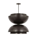 VISUAL COMFORT MODERN, SHANTI GRANDE DOUBLE PENDANT, PENDANT LIGHT