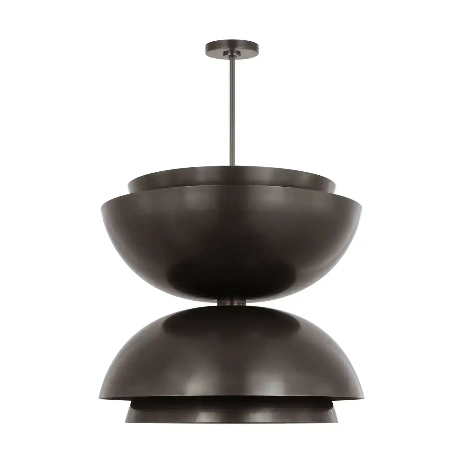 VISUAL COMFORT MODERN, SHANTI GRANDE DOUBLE PENDANT, PENDANT LIGHT