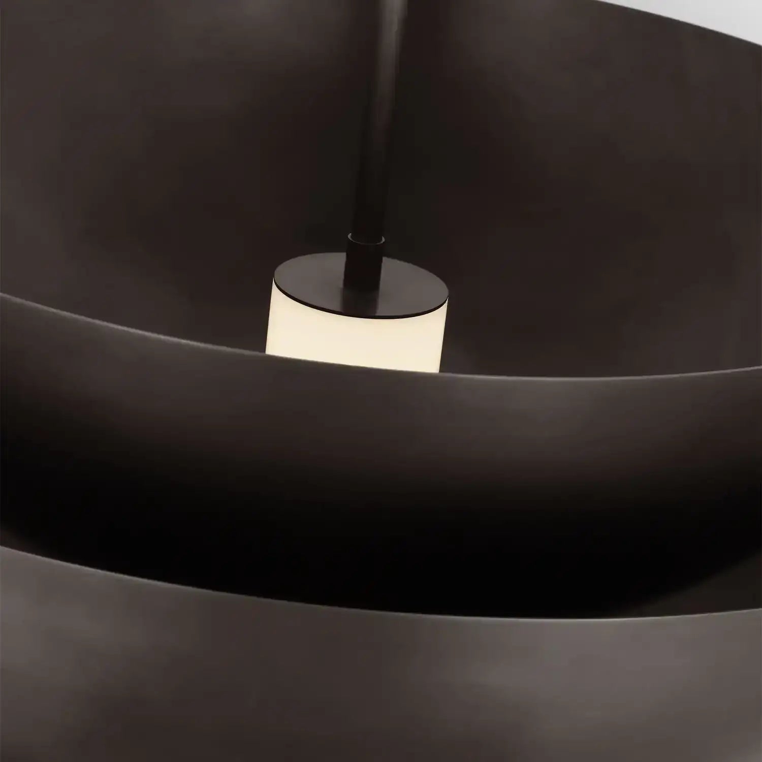 VISUAL COMFORT MODERN, SHANTI GRANDE DOUBLE PENDANT, PENDANT LIGHT