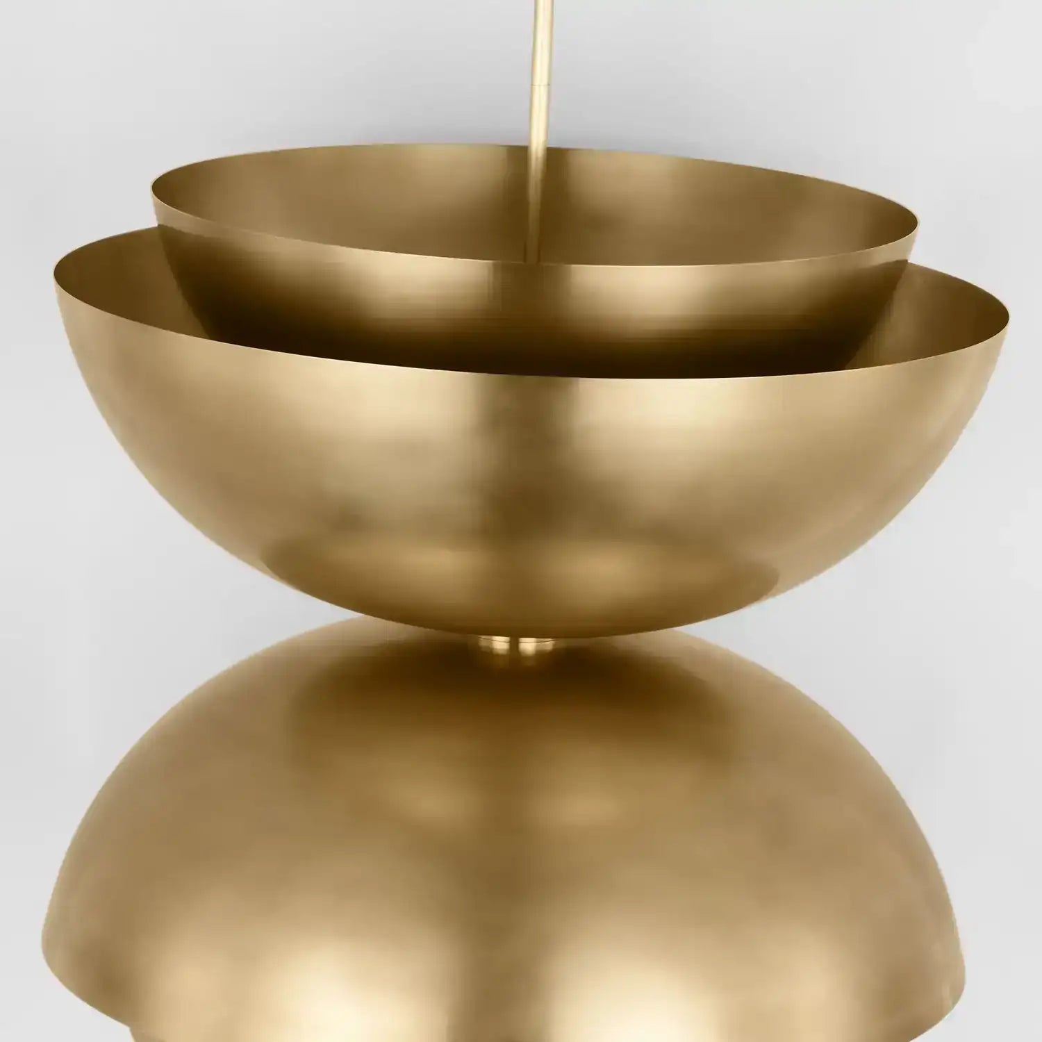 VISUAL COMFORT MODERN, SHANTI GRANDE DOUBLE PENDANT, PENDANT LIGHT