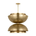 VISUAL COMFORT MODERN, SHANTI GRANDE DOUBLE PENDANT, PENDANT LIGHT