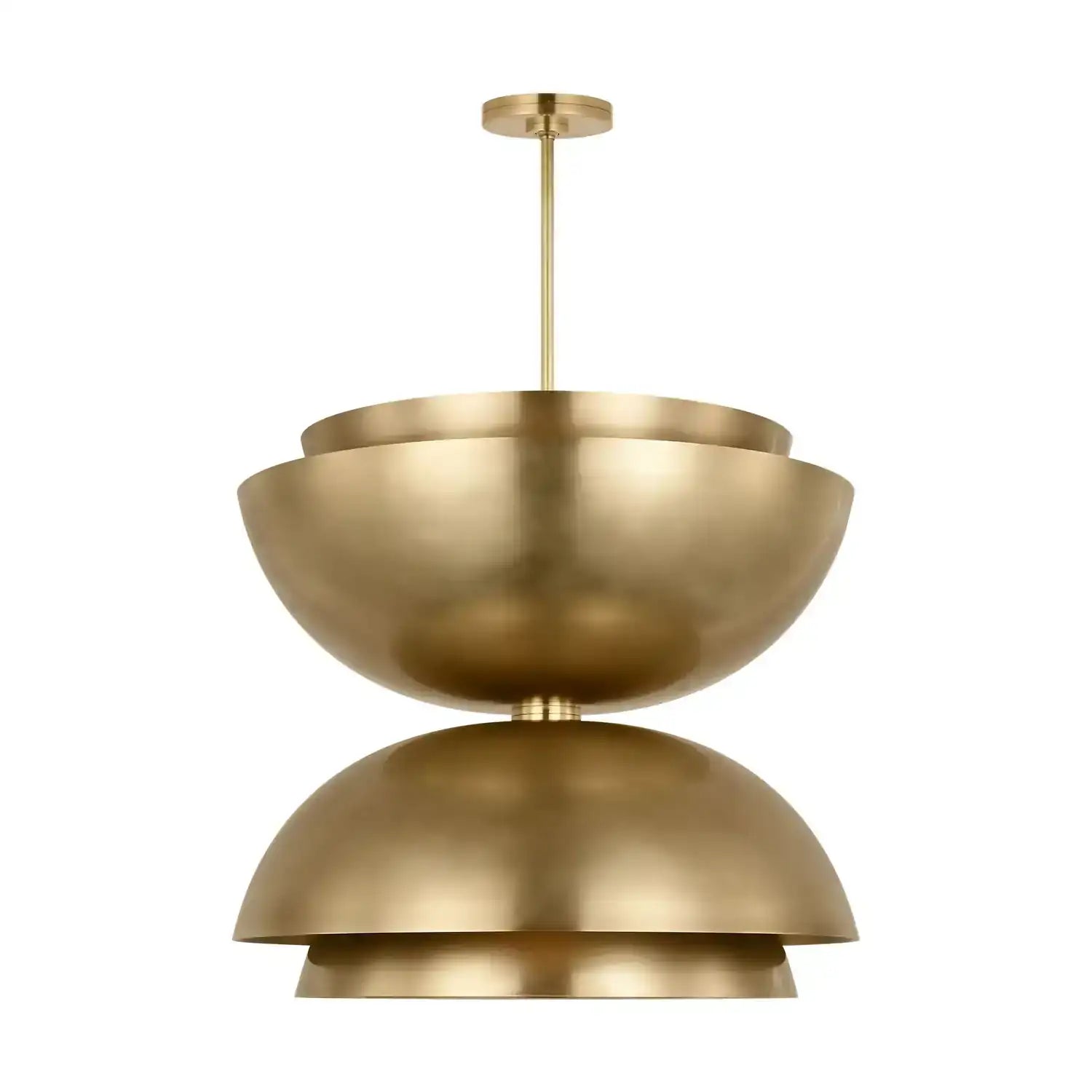 VISUAL COMFORT MODERN, SHANTI GRANDE DOUBLE PENDANT, PENDANT LIGHT