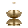 VISUAL COMFORT MODERN, SHANTI GRANDE DOUBLE PENDANT, PENDANT LIGHT