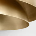 VISUAL COMFORT MODERN, SHANTI GRANDE DOUBLE PENDANT, PENDANT LIGHT