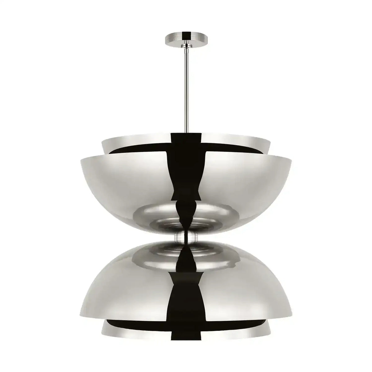 VISUAL COMFORT MODERN, SHANTI GRANDE DOUBLE PENDANT, PENDANT LIGHT