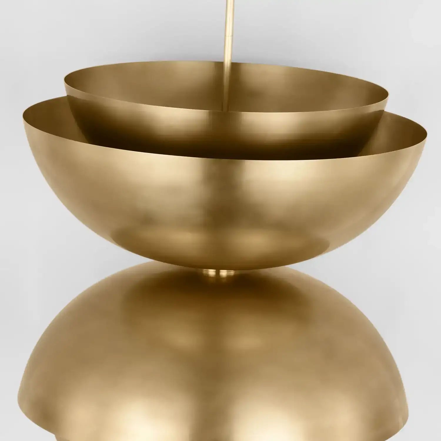 VISUAL COMFORT MODERN, SHANTI GRANDE DOUBLE PENDANT, PENDANT LIGHT