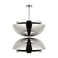 VISUAL COMFORT MODERN, SHANTI GRANDE DOUBLE PENDANT, PENDANT LIGHT