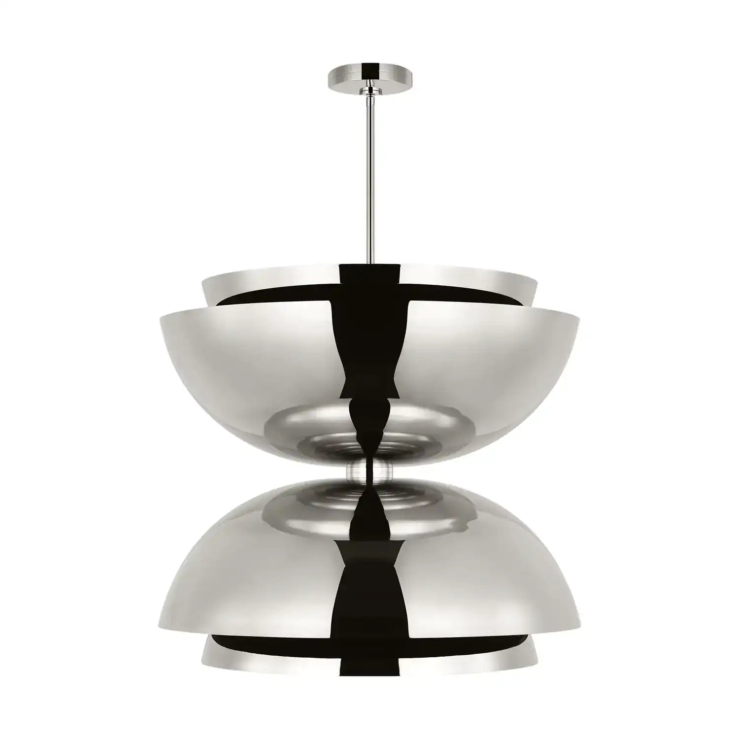VISUAL COMFORT MODERN, SHANTI GRANDE DOUBLE PENDANT, PENDANT LIGHT
