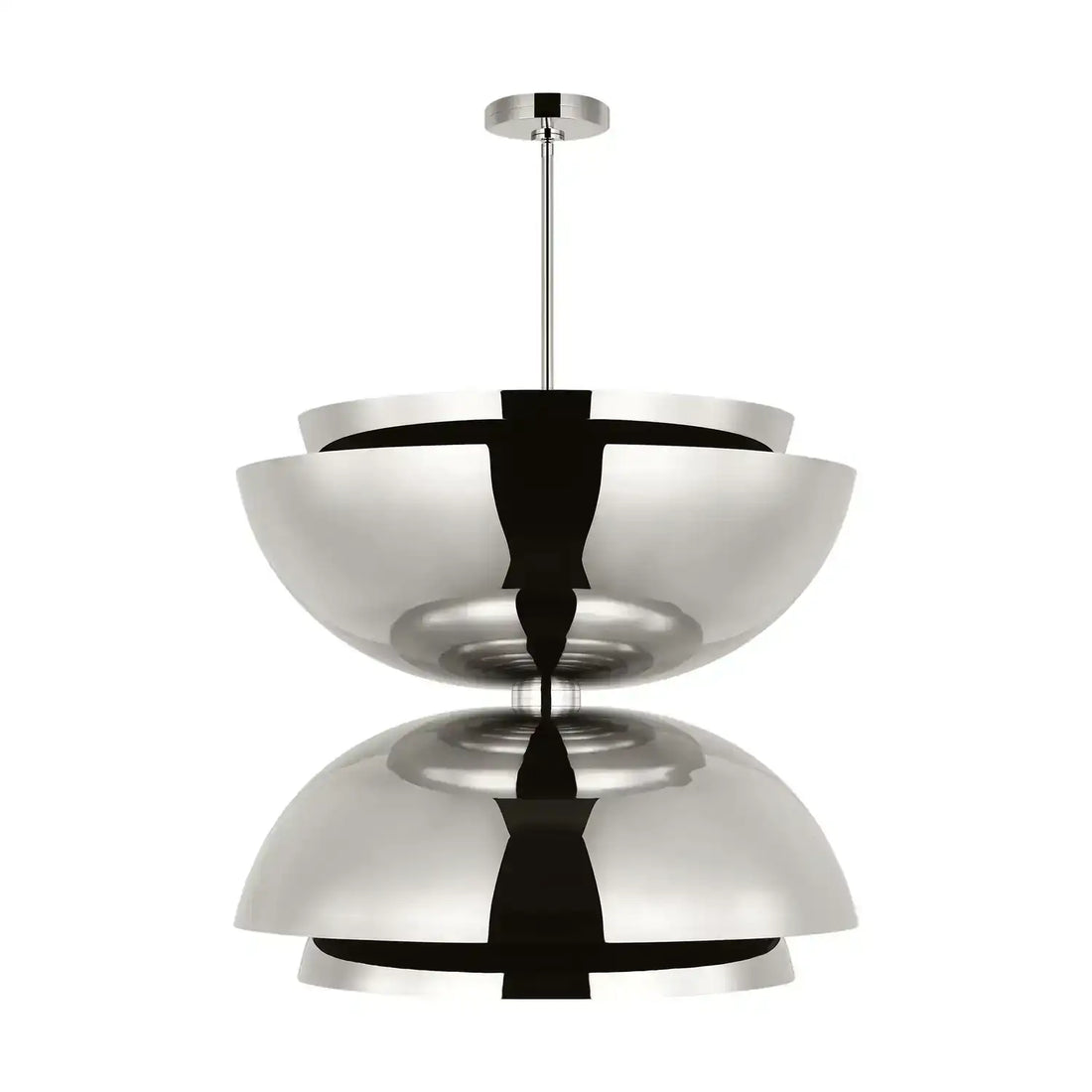 VISUAL COMFORT MODERN, SHANTI GRANDE DOUBLE PENDANT, PENDANT LIGHT