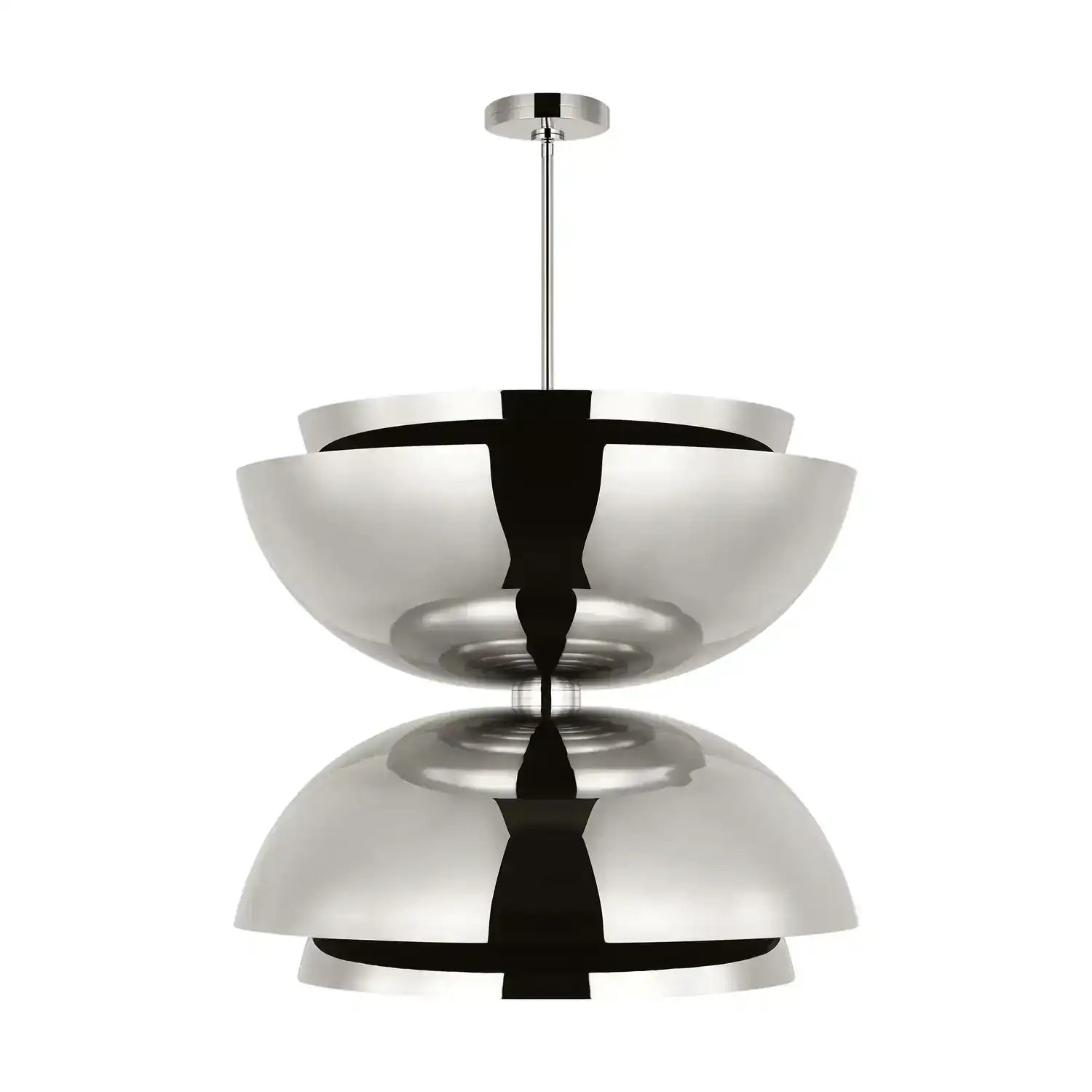 VISUAL COMFORT MODERN, SHANTI GRANDE DOUBLE PENDANT, PENDANT LIGHT