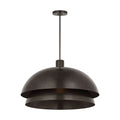 VISUAL COMFORT MODERN, SHANTI GRANDE PENDANT, PENDANT LIGHT