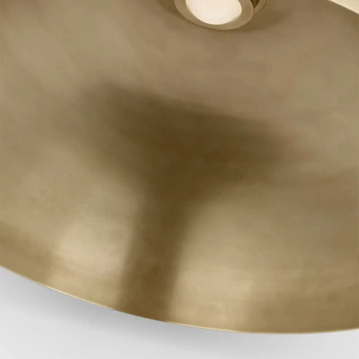 VISUAL COMFORT MODERN, SHANTI GRANDE PENDANT, PENDANT LIGHT