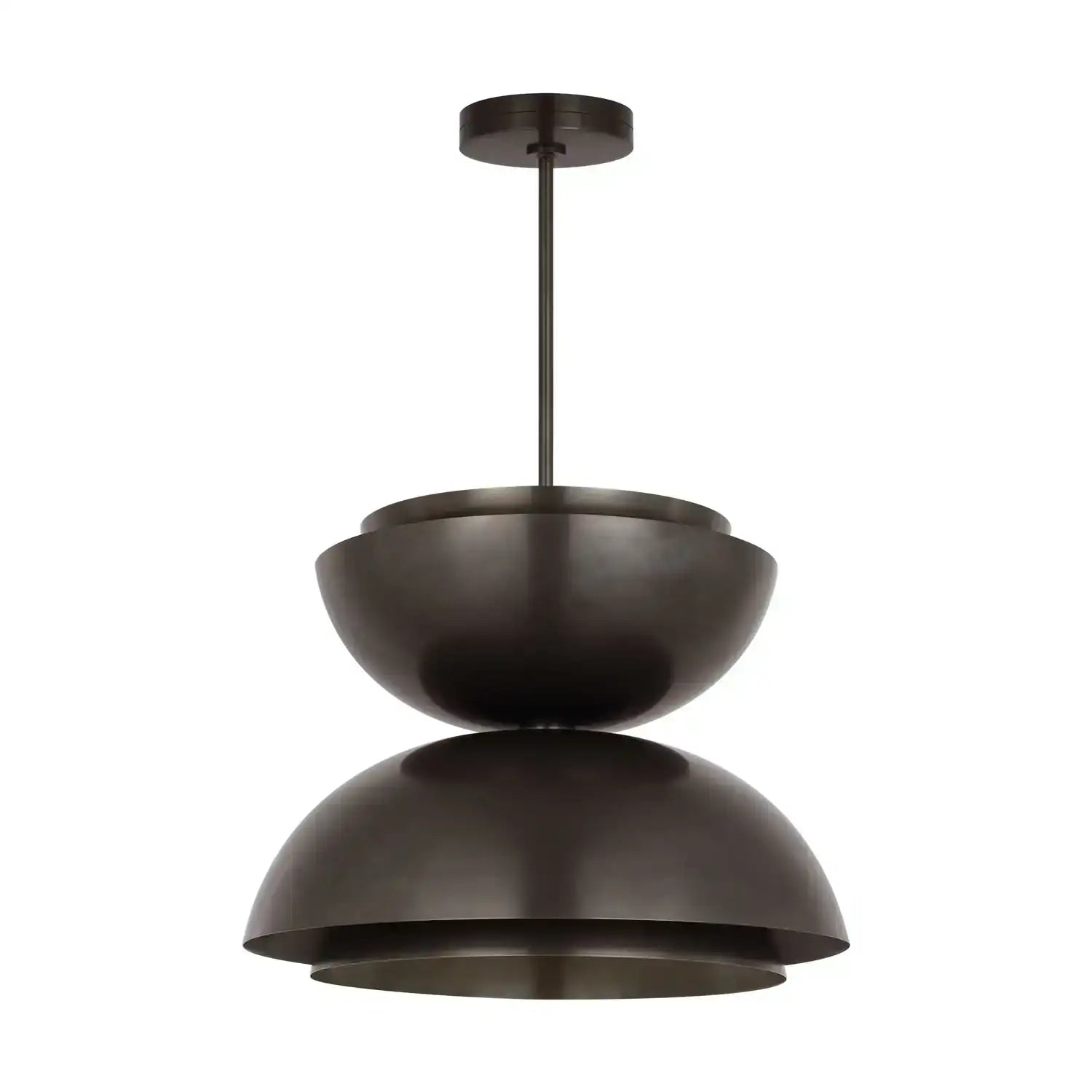 VISUAL COMFORT MODERN, SHANTI X-LARGE DOUBLE ASYMMETRIC PENDANT, PENDANT LIGHT