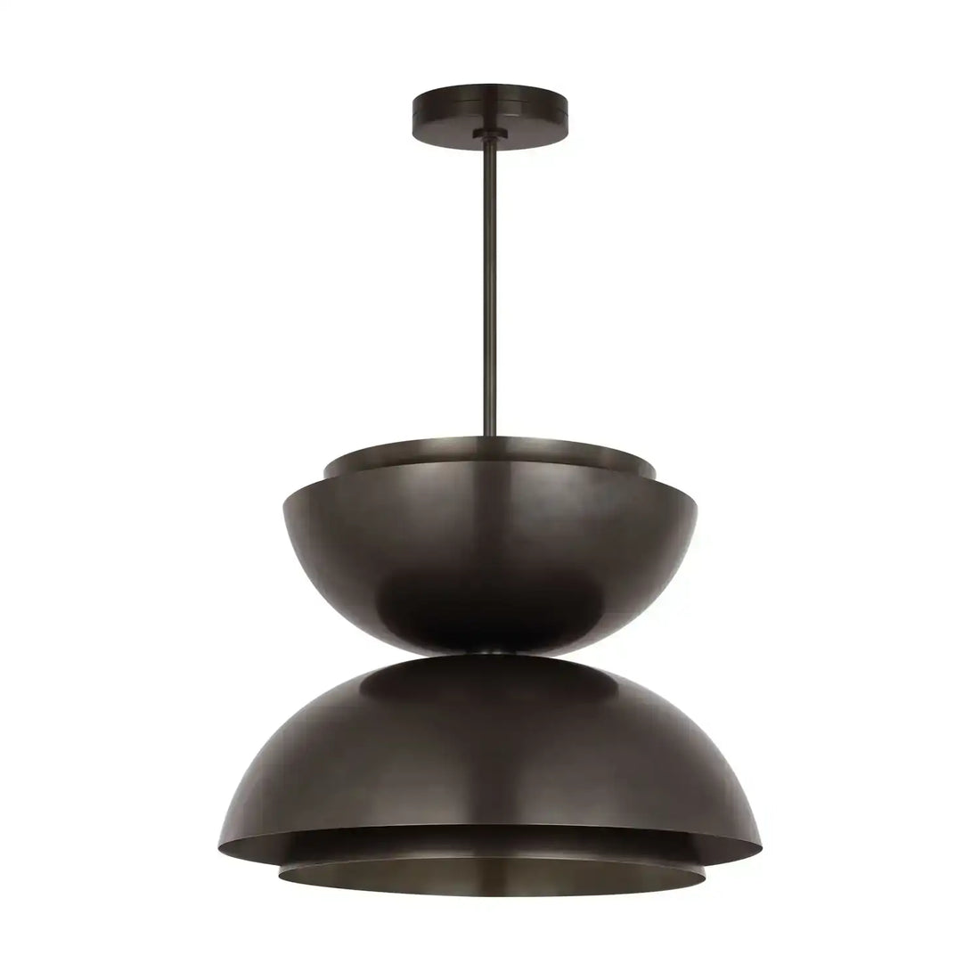 VISUAL COMFORT MODERN, SHANTI X-LARGE DOUBLE ASYMMETRIC PENDANT, PENDANT LIGHT