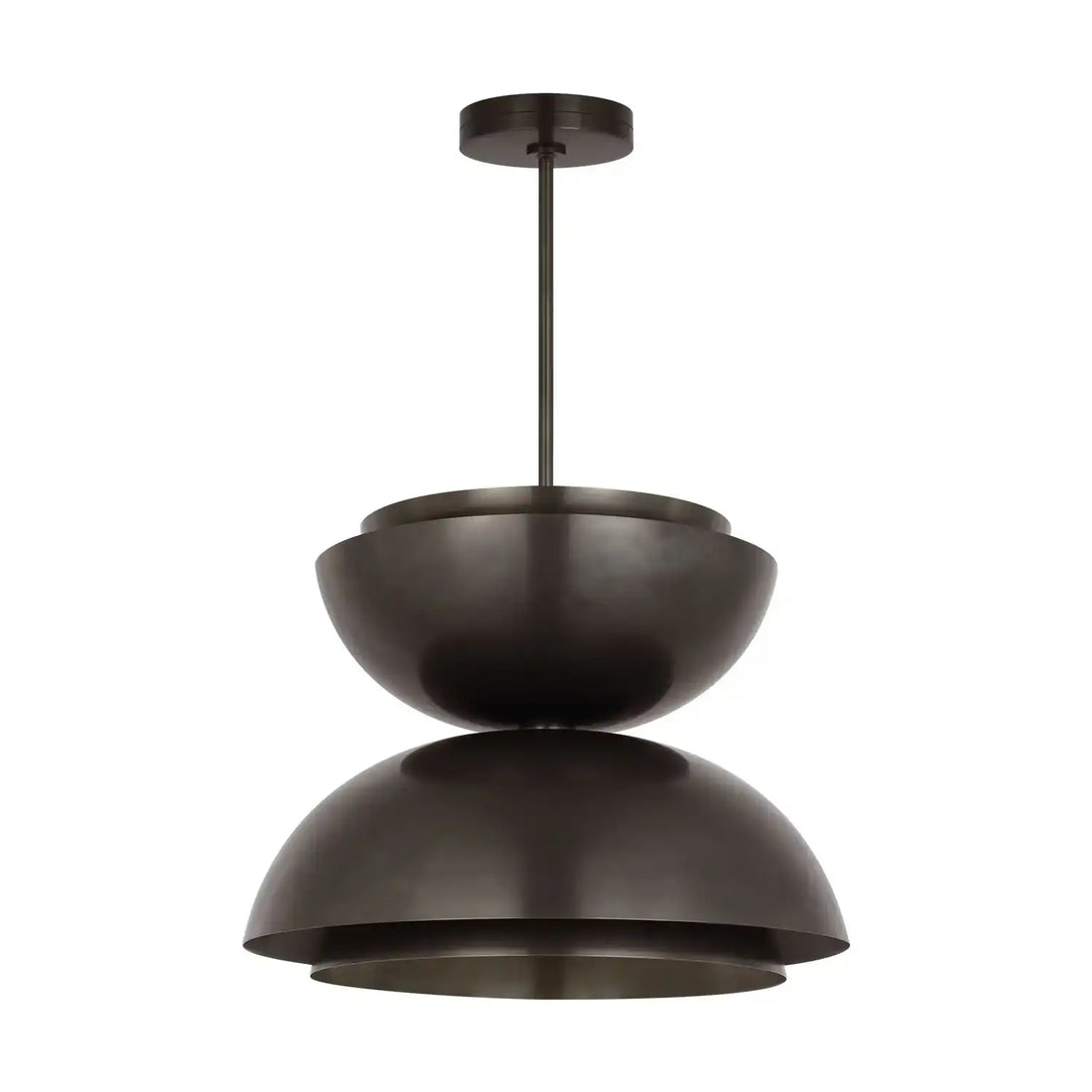 VISUAL COMFORT MODERN, SHANTI X-LARGE DOUBLE ASYMMETRIC PENDANT, PENDANT LIGHT