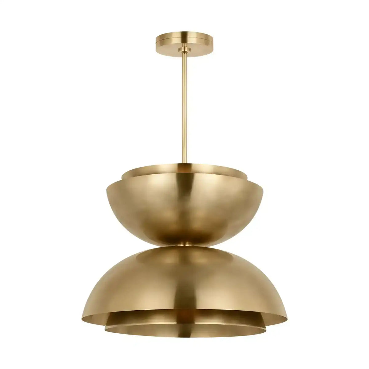 VISUAL COMFORT MODERN, SHANTI X-LARGE DOUBLE ASYMMETRIC PENDANT, PENDANT LIGHT