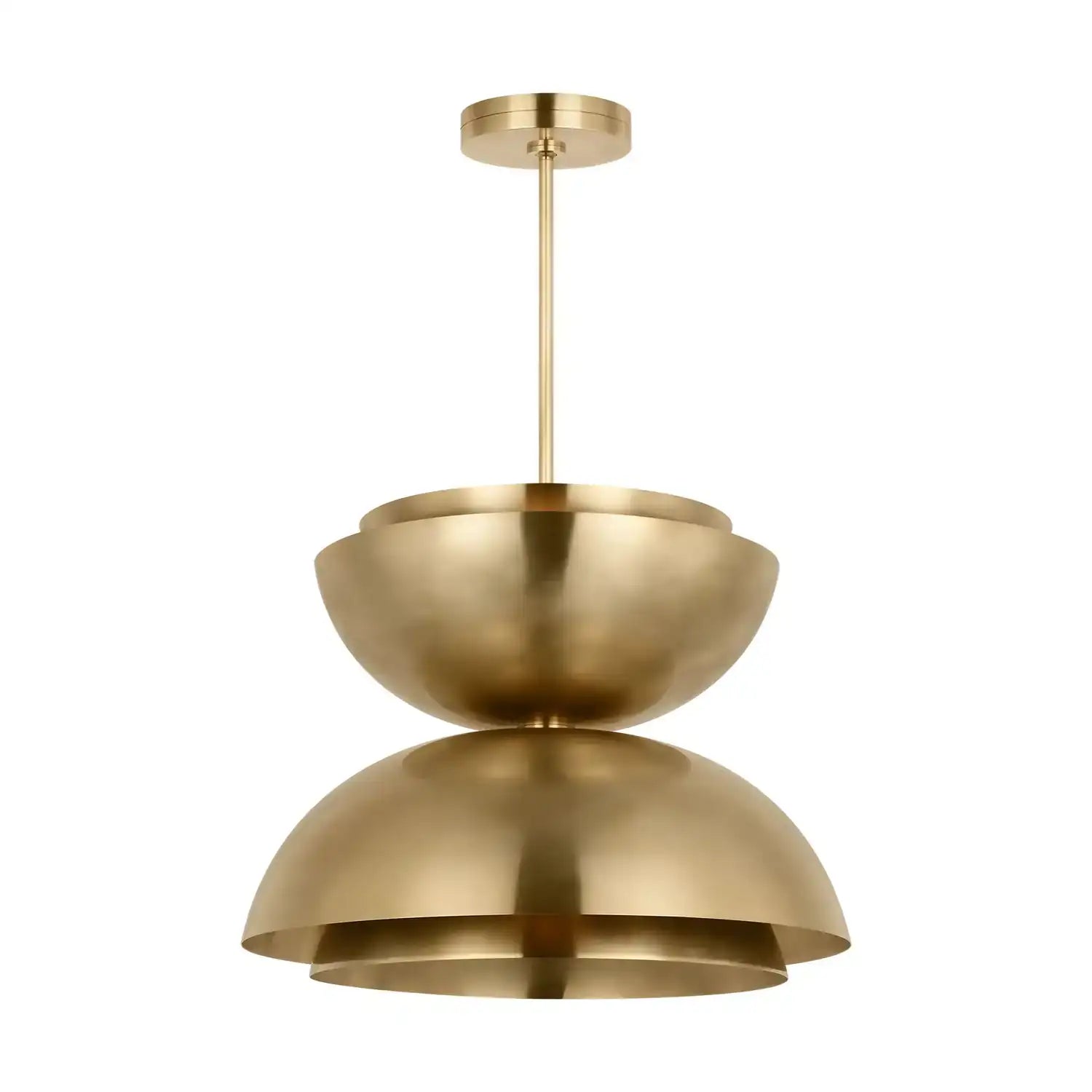 VISUAL COMFORT MODERN, SHANTI X-LARGE DOUBLE ASYMMETRIC PENDANT, PENDANT LIGHT