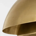 VISUAL COMFORT MODERN, SHANTI X-LARGE DOUBLE ASYMMETRIC PENDANT, PENDANT LIGHT