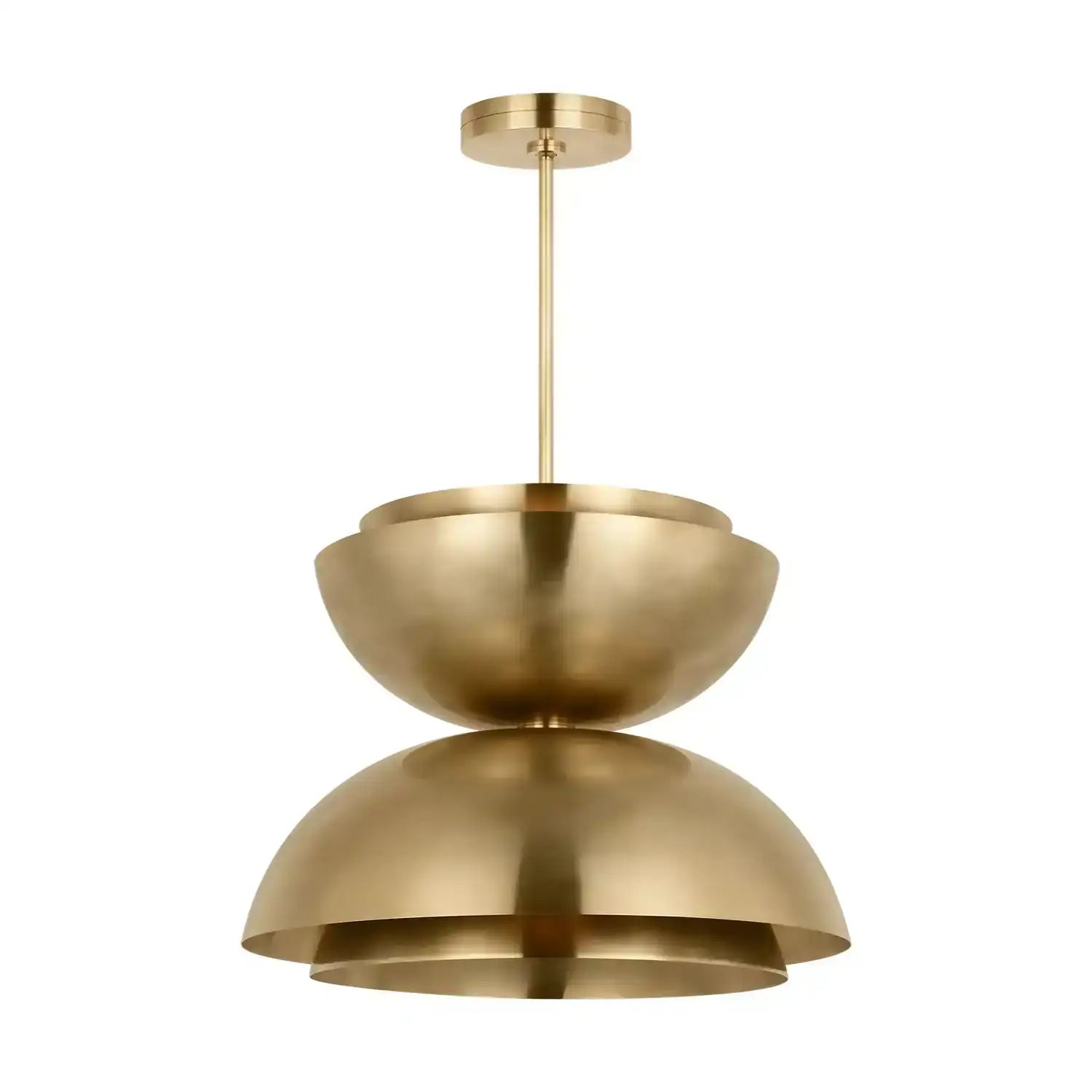 VISUAL COMFORT MODERN, SHANTI X-LARGE DOUBLE ASYMMETRIC PENDANT, PENDANT LIGHT