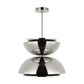 VISUAL COMFORT MODERN, SHANTI X-LARGE DOUBLE ASYMMETRIC PENDANT, PENDANT LIGHT