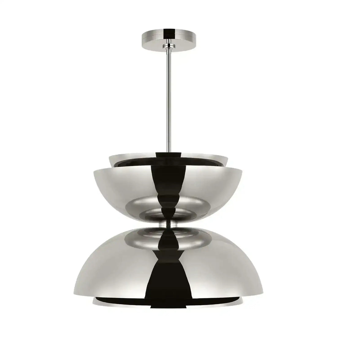VISUAL COMFORT MODERN, SHANTI X-LARGE DOUBLE ASYMMETRIC PENDANT, PENDANT LIGHT