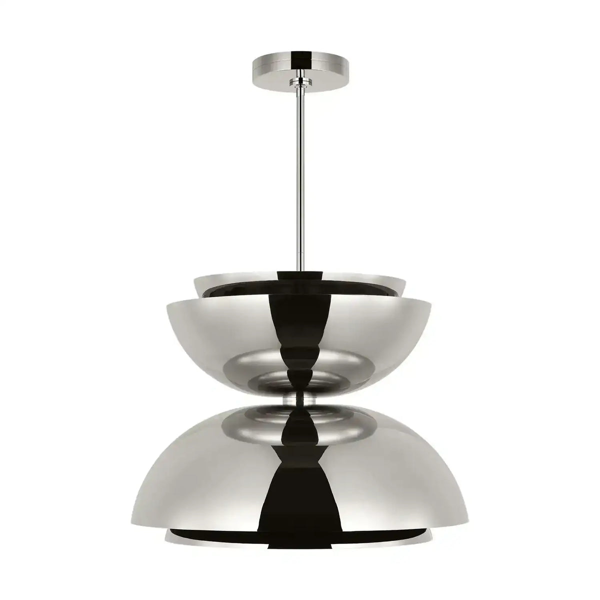 VISUAL COMFORT MODERN, SHANTI X-LARGE DOUBLE ASYMMETRIC PENDANT, PENDANT LIGHT