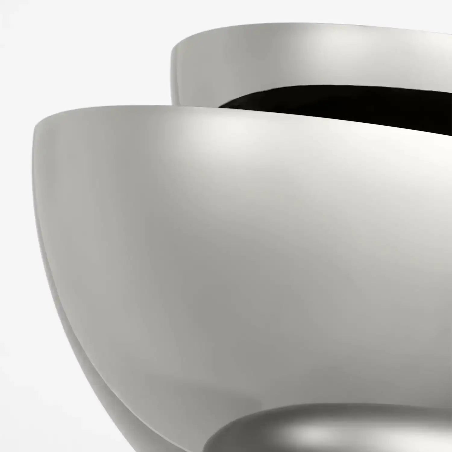 VISUAL COMFORT MODERN, SHANTI X-LARGE DOUBLE ASYMMETRIC PENDANT, PENDANT LIGHT