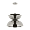 VISUAL COMFORT MODERN, SHANTI X-LARGE DOUBLE ASYMMETRIC PENDANT, PENDANT LIGHT