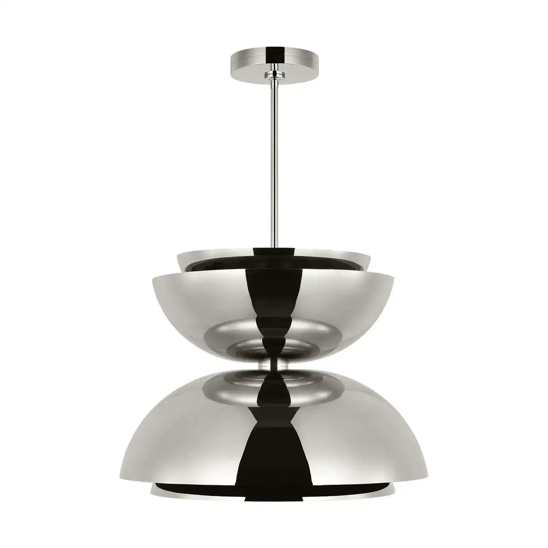VISUAL COMFORT MODERN, SHANTI X-LARGE DOUBLE ASYMMETRIC PENDANT, PENDANT LIGHT
