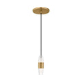 VISUAL COMFORT MODERN, LASSELL LIGHT PENDANT, PENDANT LIGHT