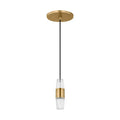 VISUAL COMFORT MODERN, LASSELL LIGHT PENDANT, PENDANT LIGHT