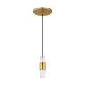 VISUAL COMFORT MODERN, LASSELL LIGHT PENDANT, PENDANT LIGHT