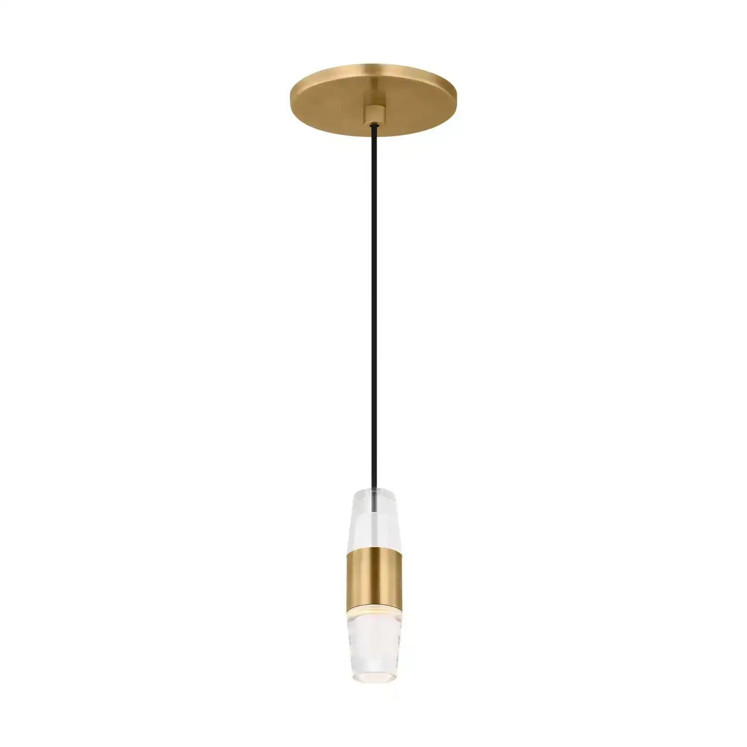 VISUAL COMFORT MODERN, LASSELL LIGHT PENDANT, PENDANT LIGHT