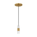 VISUAL COMFORT MODERN, LASSELL LIGHT PENDANT, PENDANT LIGHT
