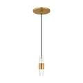 VISUAL COMFORT MODERN, LASSELL LIGHT PENDANT, PENDANT LIGHT