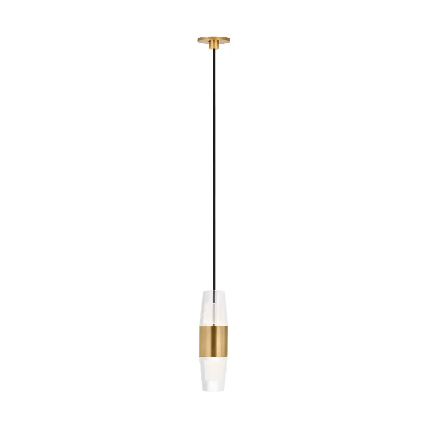 VISUAL COMFORT MODERN, LASSELL PORT ALONE PENDANT, PENDANT LIGHT
