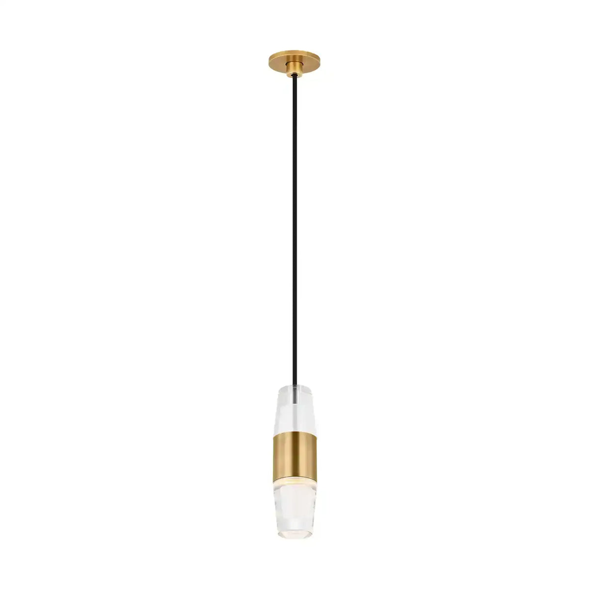 VISUAL COMFORT MODERN, LASSELL PORT ALONE PENDANT, PENDANT LIGHT