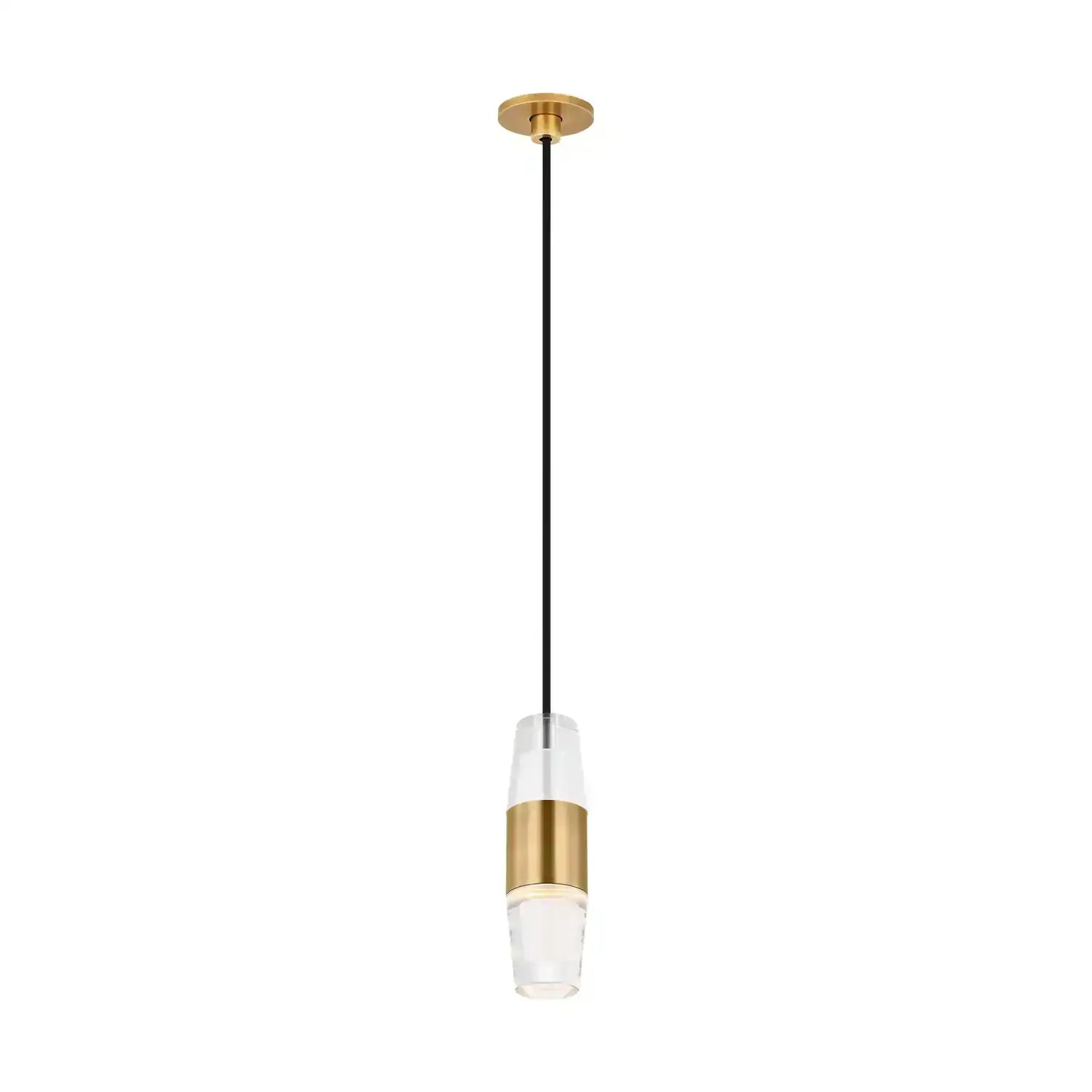 VISUAL COMFORT MODERN, LASSELL PORT ALONE PENDANT, PENDANT LIGHT